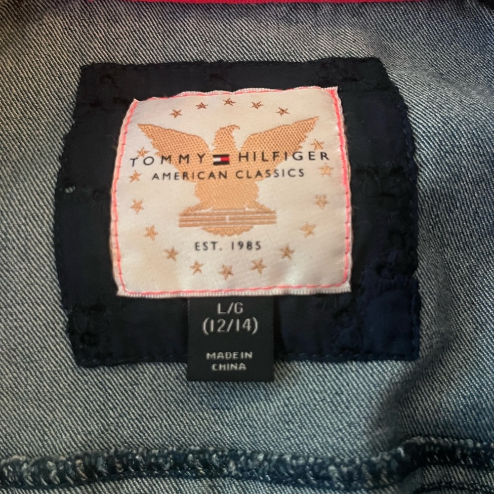 Jean jacket - Picture 2 of 5
